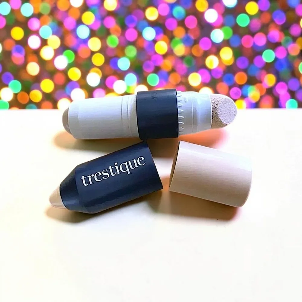 Trestique REFILLABLE Foundation Blender Stick in CAPE COD STONE NIB 0.21 oz